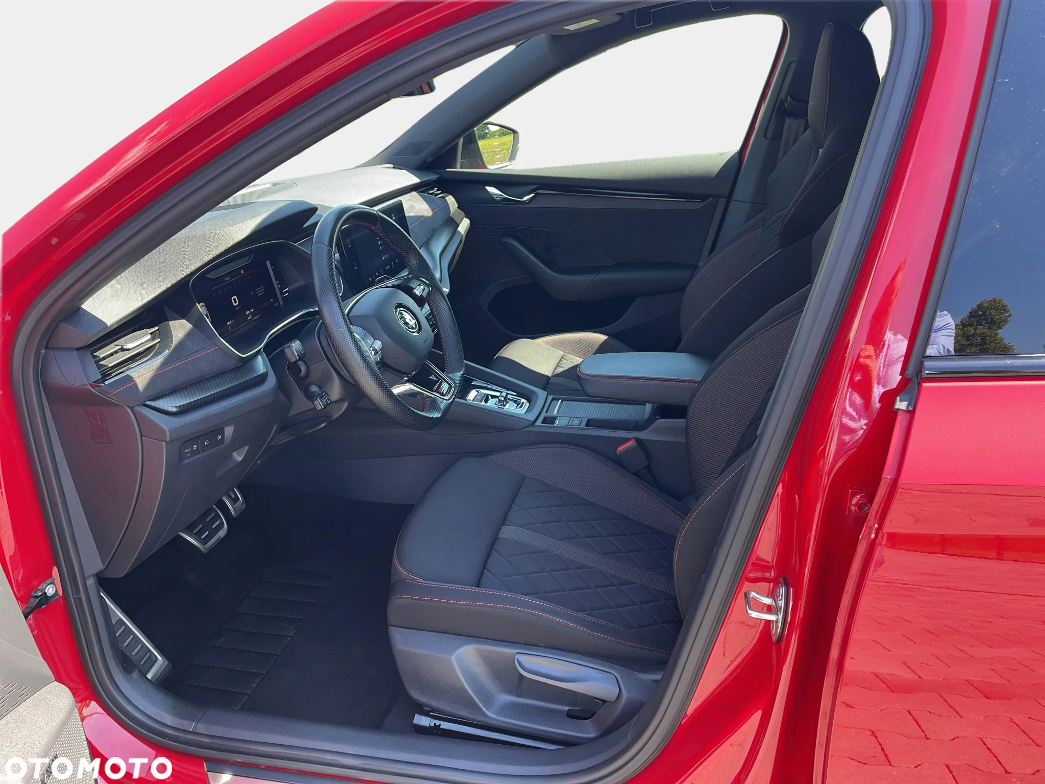 Skoda Octavia 2.0 TSI RS 245 DSG - 4