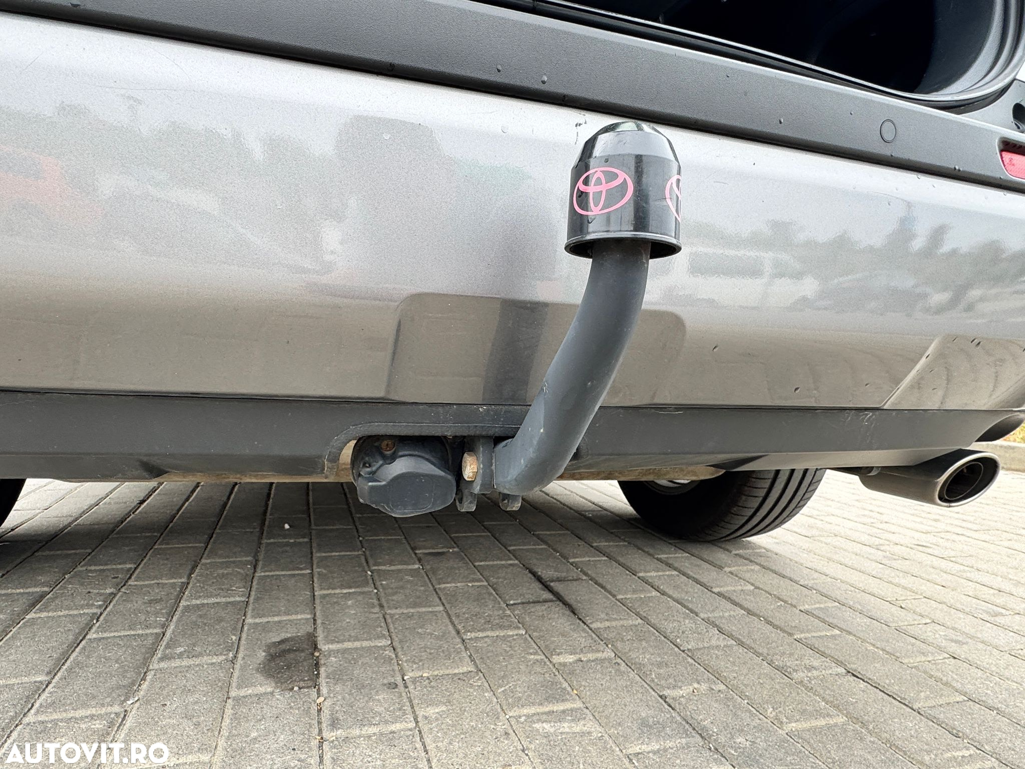 Toyota RAV4 2.5 Hybrid VVT-iE 4x4 Luxury Premium - 13