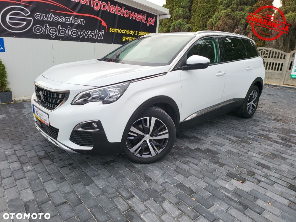 Peugeot 5008 BlueHDI 130 Crossway - 2