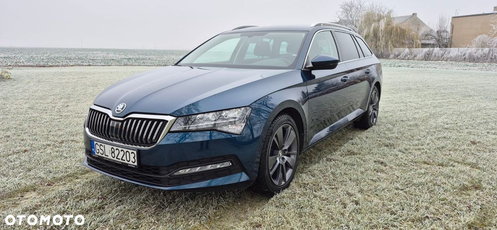 Skoda Superb 2.0 TDI SCR Ambition DSG - 3