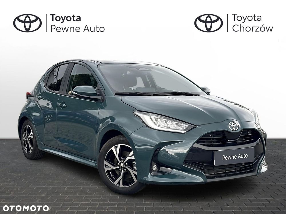 Toyota Yaris Hybrid 1.5 Style - 12