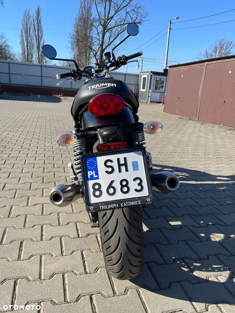 Triumph Speed Twin - 5