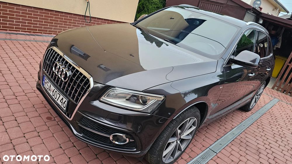 Audi Q5 2.0 TDI Quattro (clean diesel) S tronic - 11