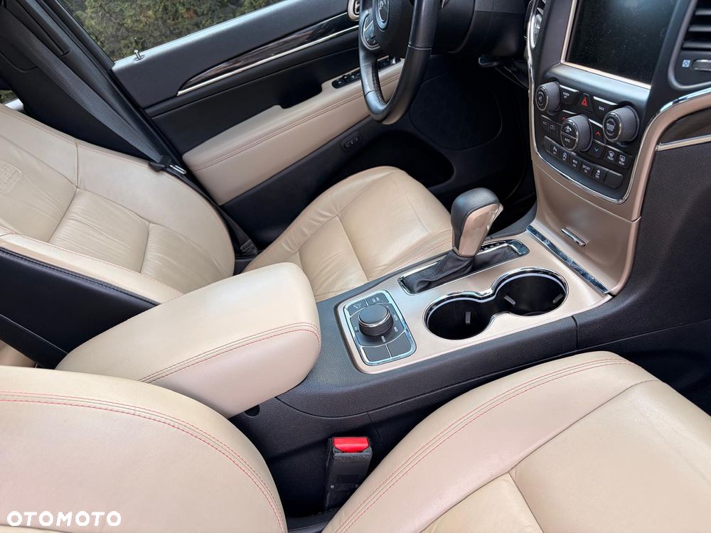 Jeep Grand Cherokee 3.6 V6 Limited - 3