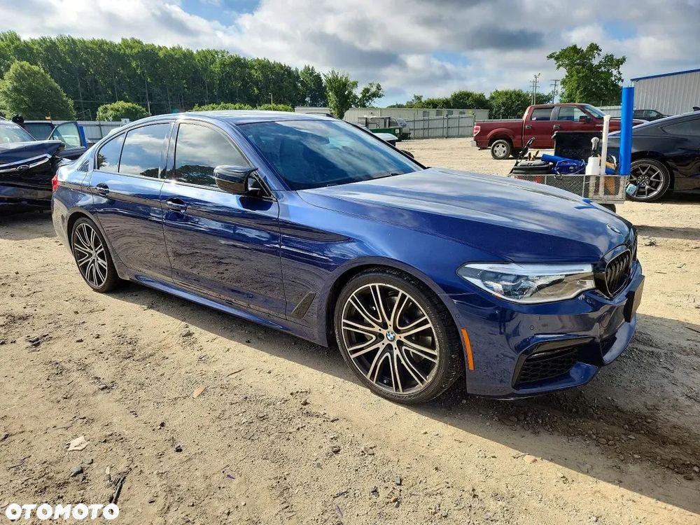 BMW Seria 5 - 2