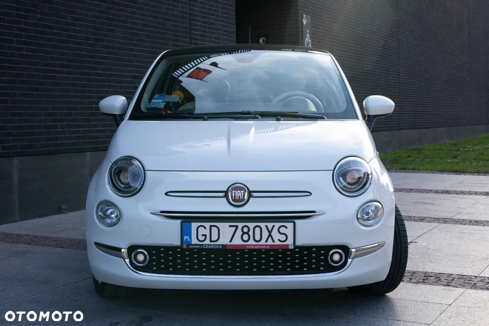 Fiat 500 1.2 Lounge Dualogic - 27