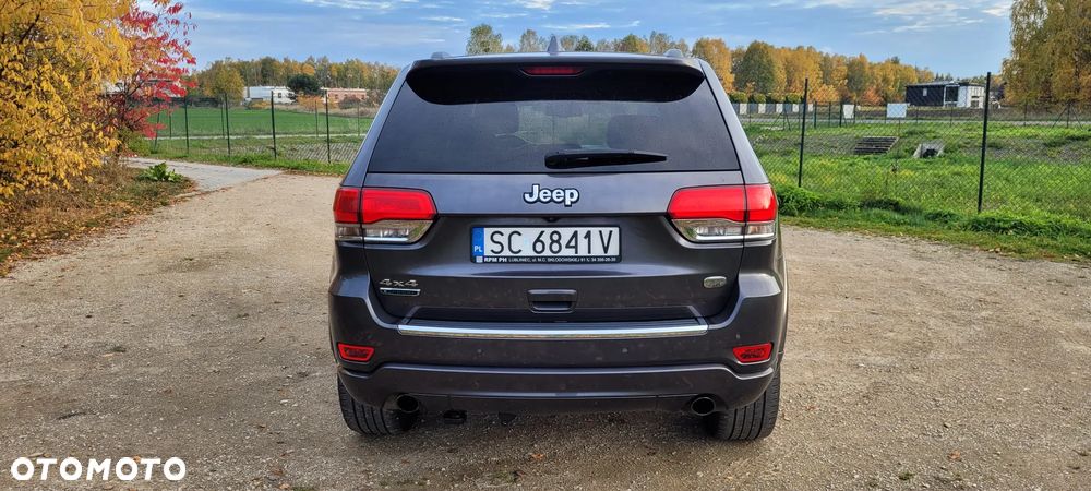 Jeep Grand Cherokee 2014 photo 4