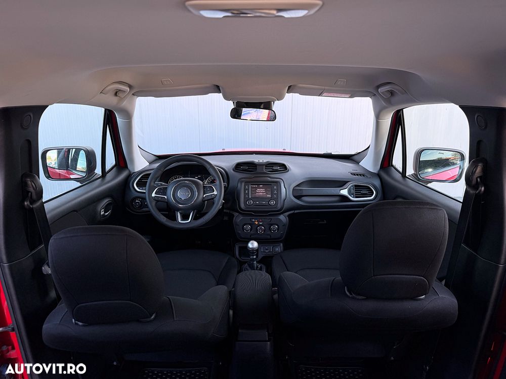 Jeep Renegade 1.0 Turbo 4x2 M6 Sport - 6