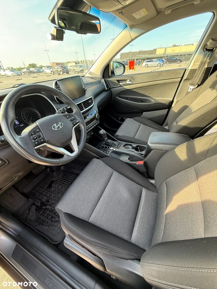 Hyundai Tucson 1.6 T-GDi Style 4WD DCT - 16