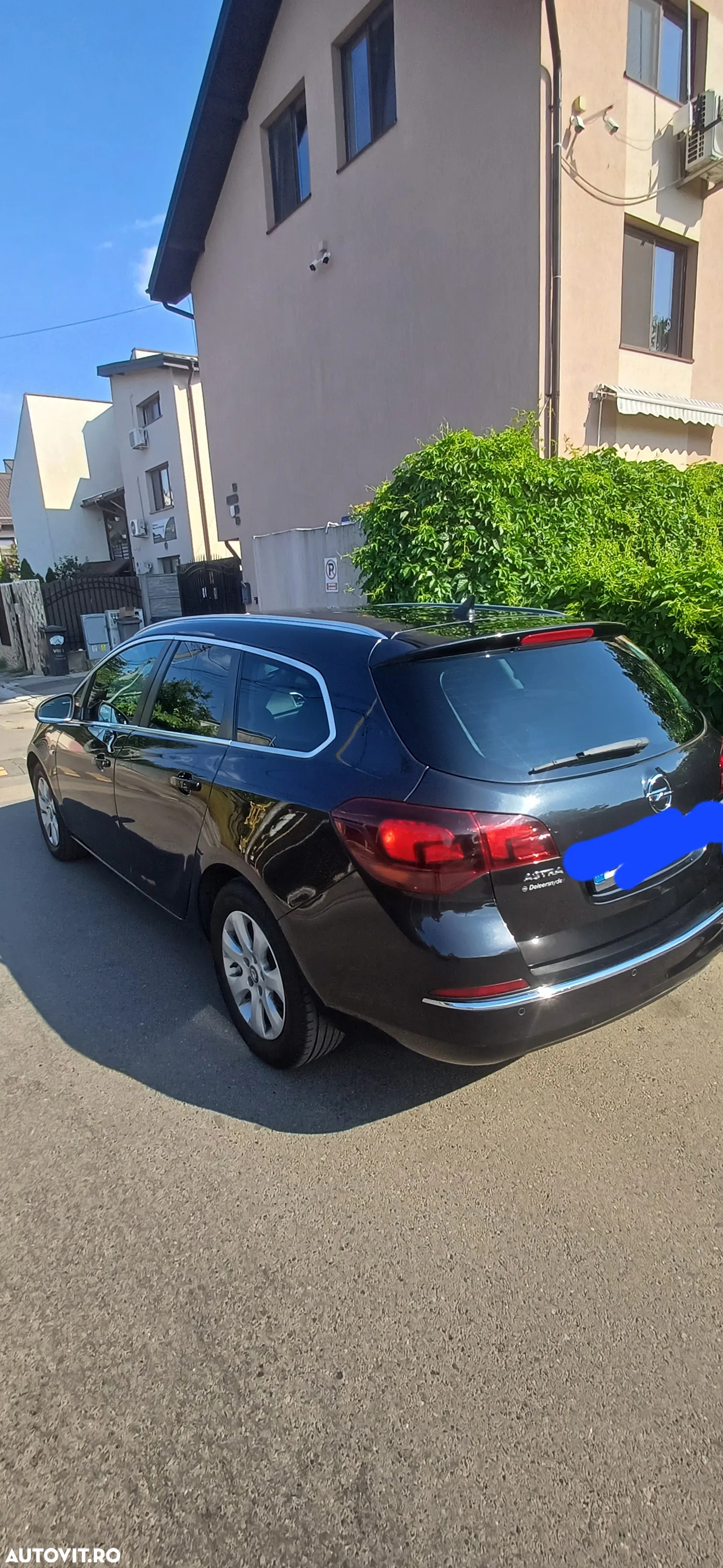 Opel Astra 1.6 CDTI DPF ecoFLEX Sports TourerStart/Stop ENERGY - 11