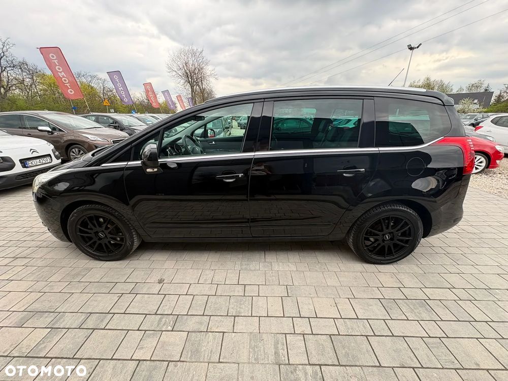 Peugeot 5008 - 4