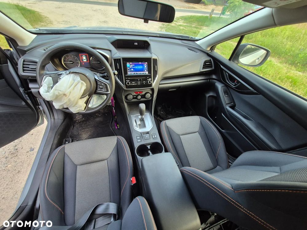 Subaru XV 1.6i Comfort (EyeSight) Lineartronic - 23
