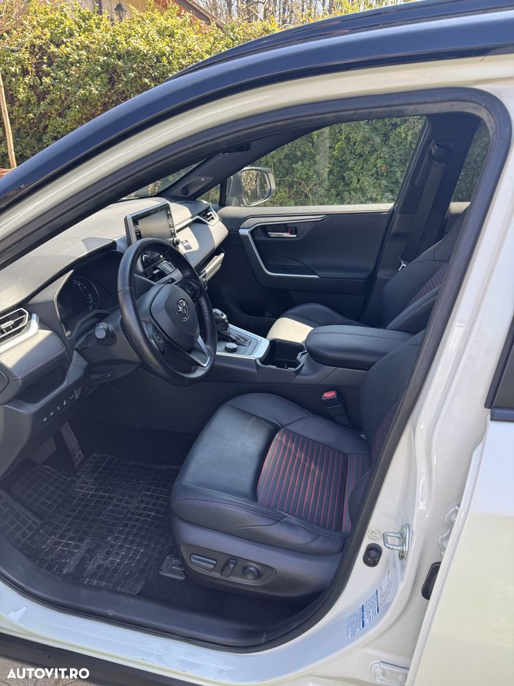 Toyota RAV4 2.5 VVT-iE 4x2 Dynamic - 15