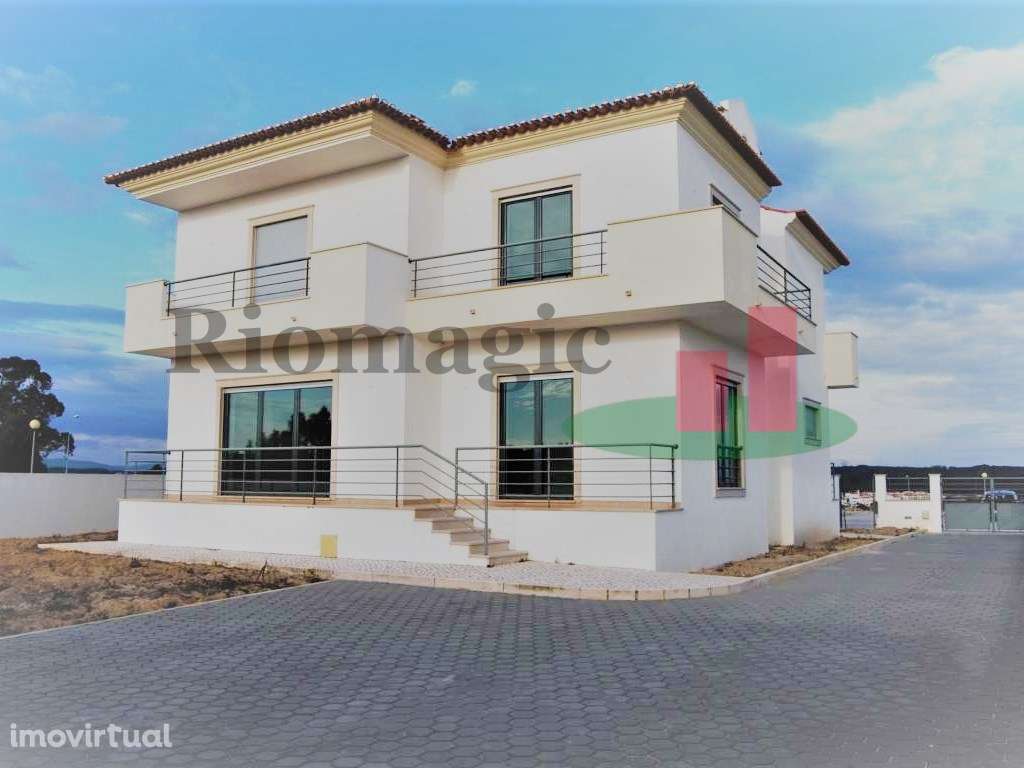 Excelente Moradia T4 em Rio Maior - Grande imagem: 3/55