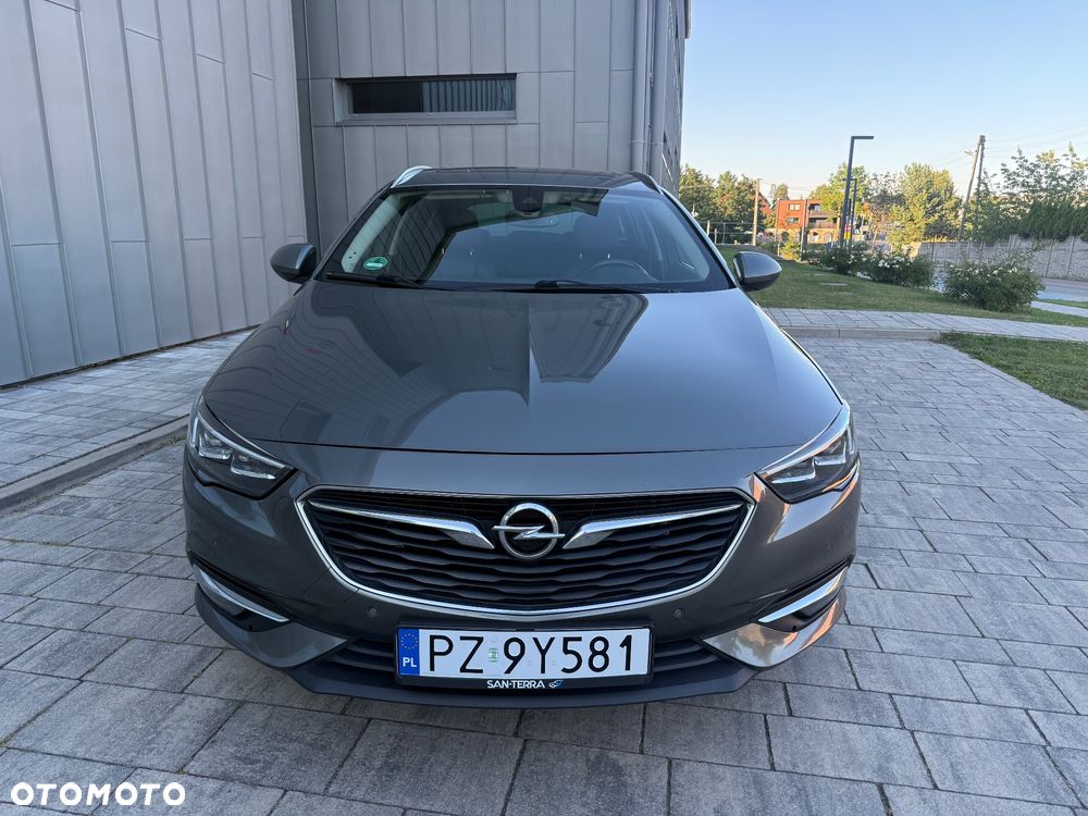 Opel Insignia 2.0 CDTI 4x4 Exclusive S&S - 3