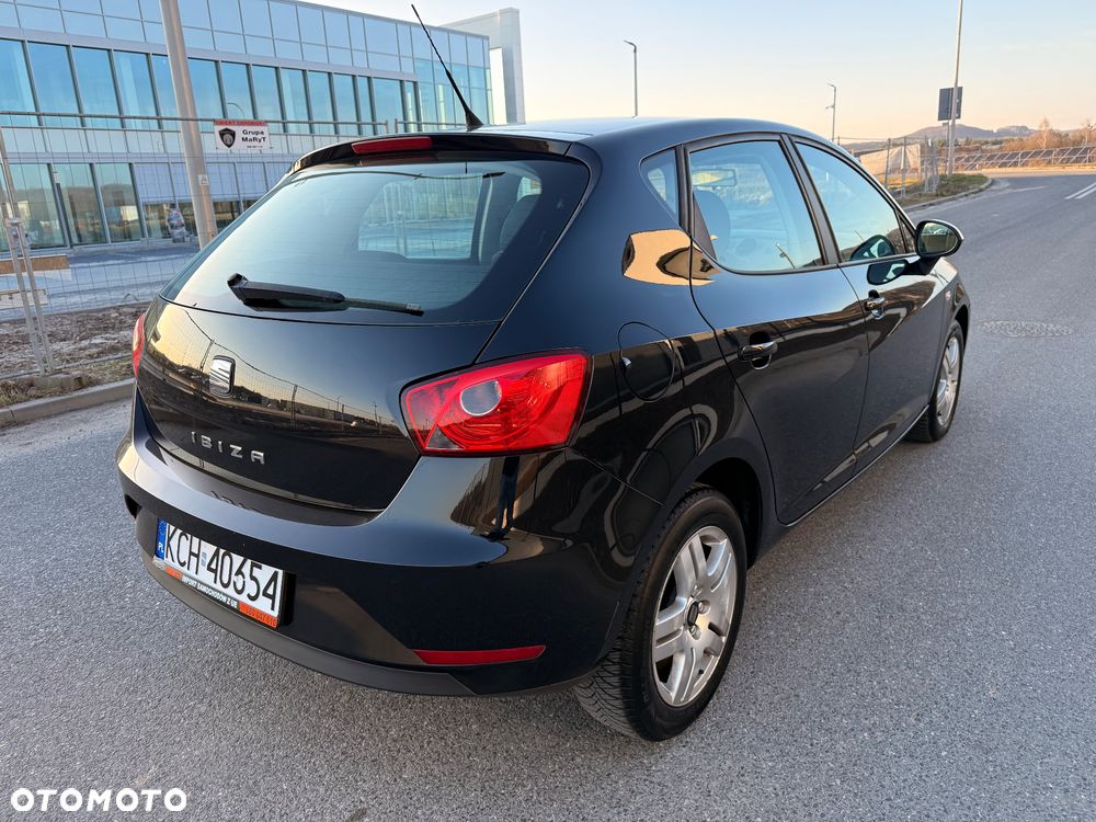 Seat Ibiza 1.4 16V Reference - 8