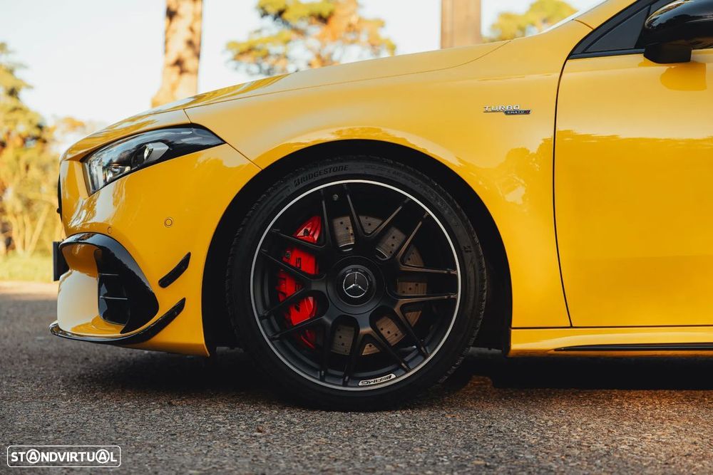 Mercedes-Benz A 45 AMG - 10