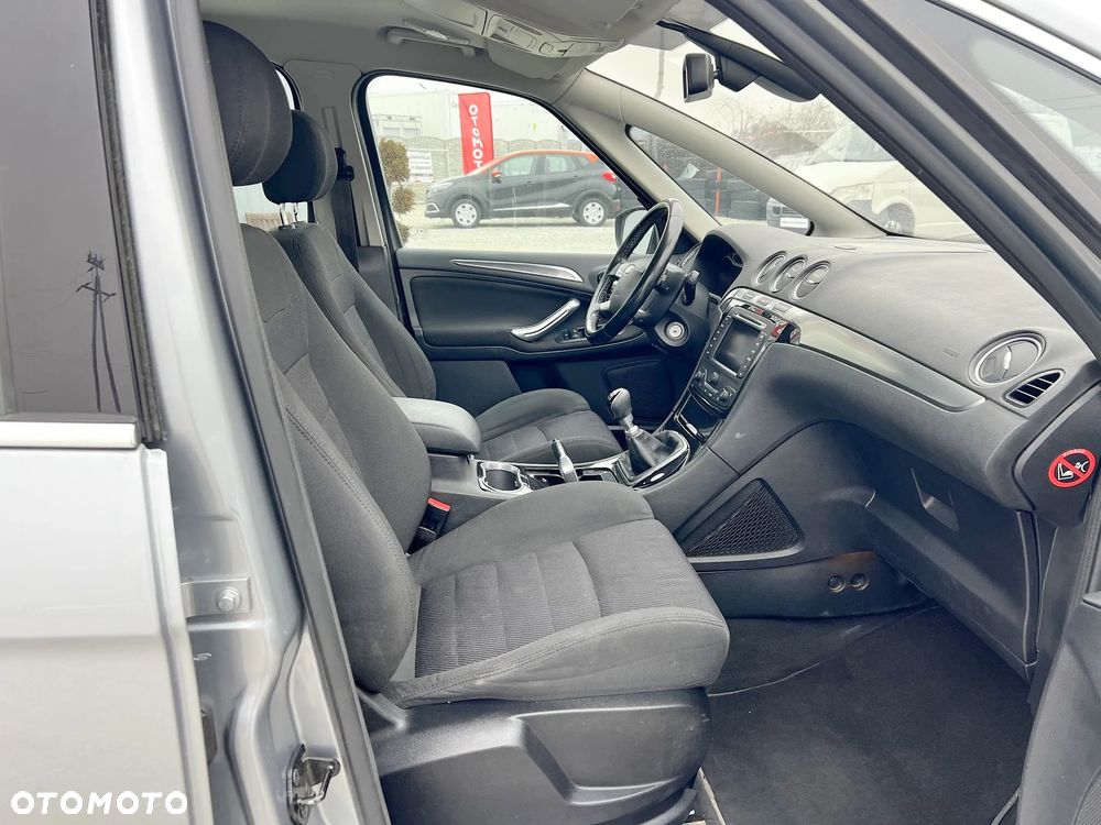 Ford S-Max 2.0 TDCi DPF Trend - 9