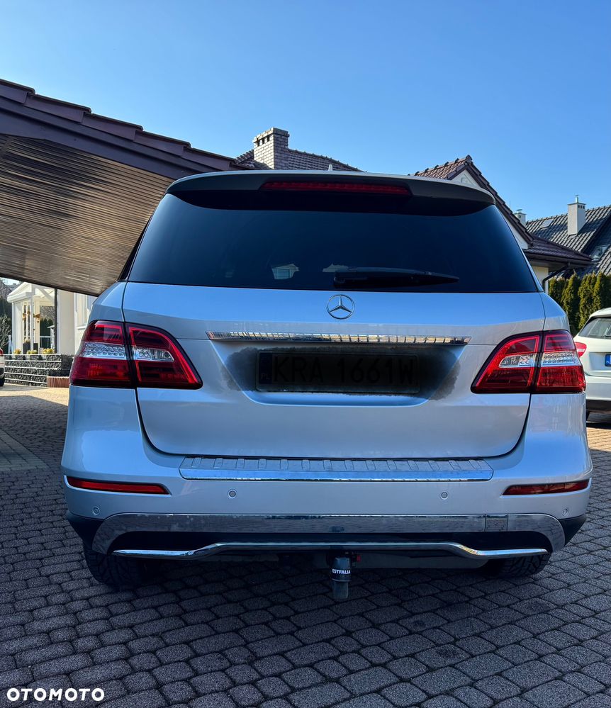 Mercedes-Benz ML 350 BlueTEC 4-Matic - 6