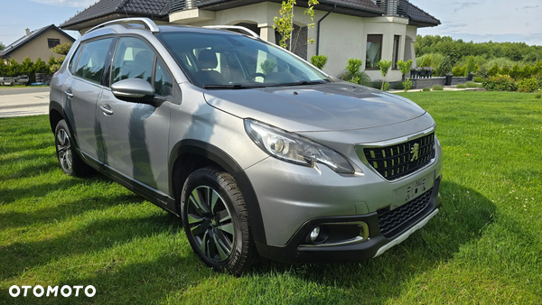 Peugeot 2008 1.2 Pure Tech GPF Allure S&S