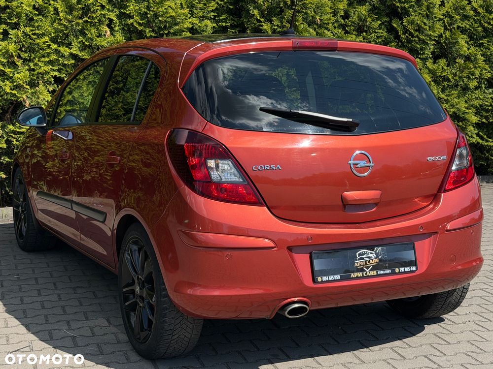 Opel Corsa 1.2 16V Cosmo EasyTronic - 17