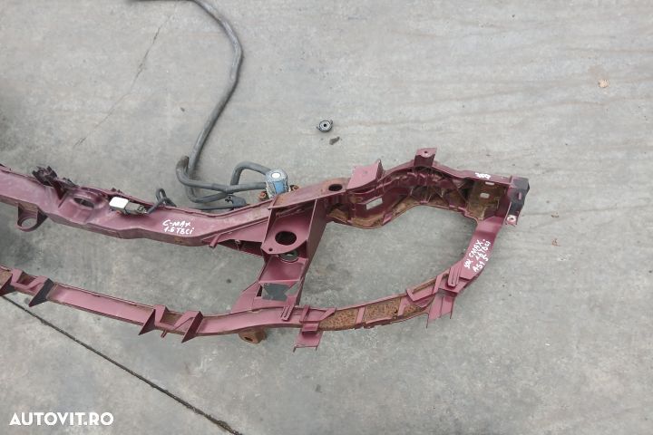 Trager / Calandru 3M51-8B041-AN 3M51-8B041-AN Ford C-Max 1 [facelift] - 3