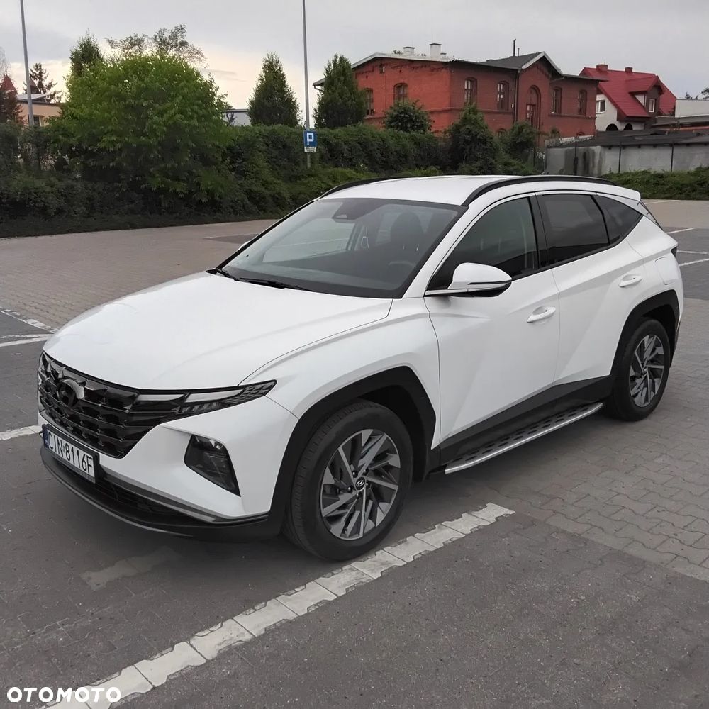 Hyundai Tucson 1.6 T-GDi Smart 2WD - 1