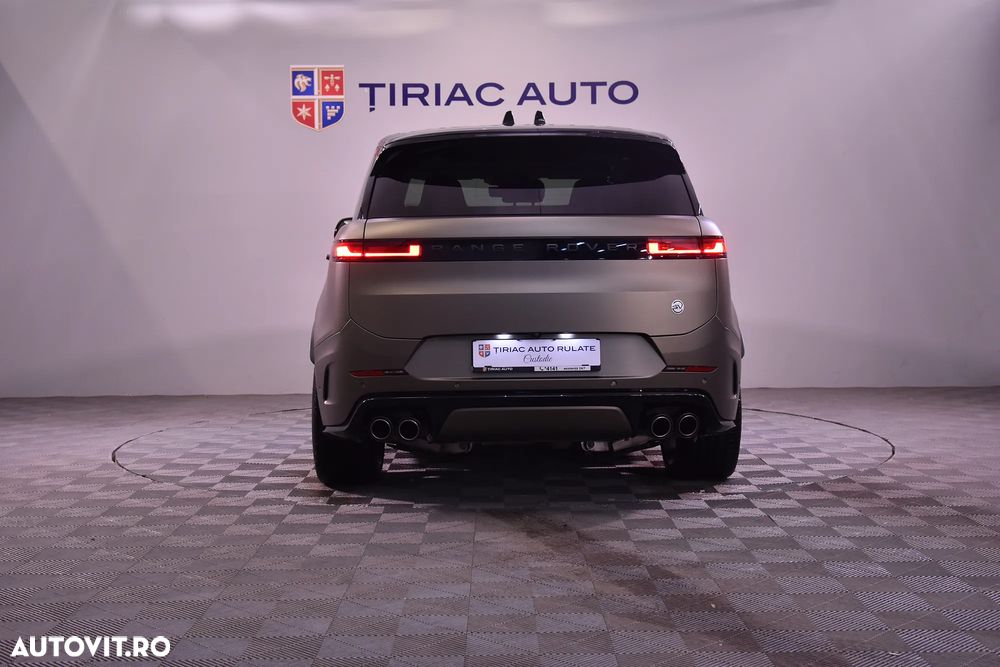 Land Rover Range Rover Sport - 4