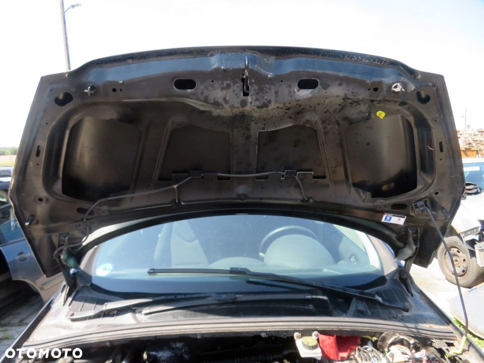 MASKA SILNIKA 308 I T7 KTV CZARNY PEUGEOT 2007-2011 - 4