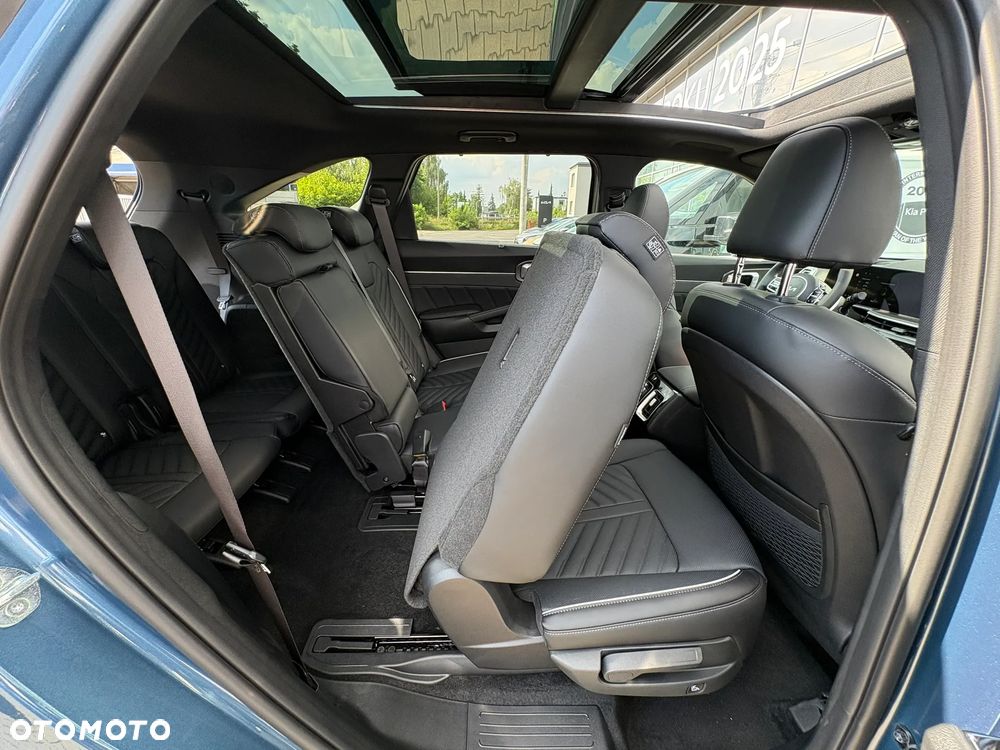 Kia Sorento 2.2 CRDi Prestige Line AWD DCT 7os - 36