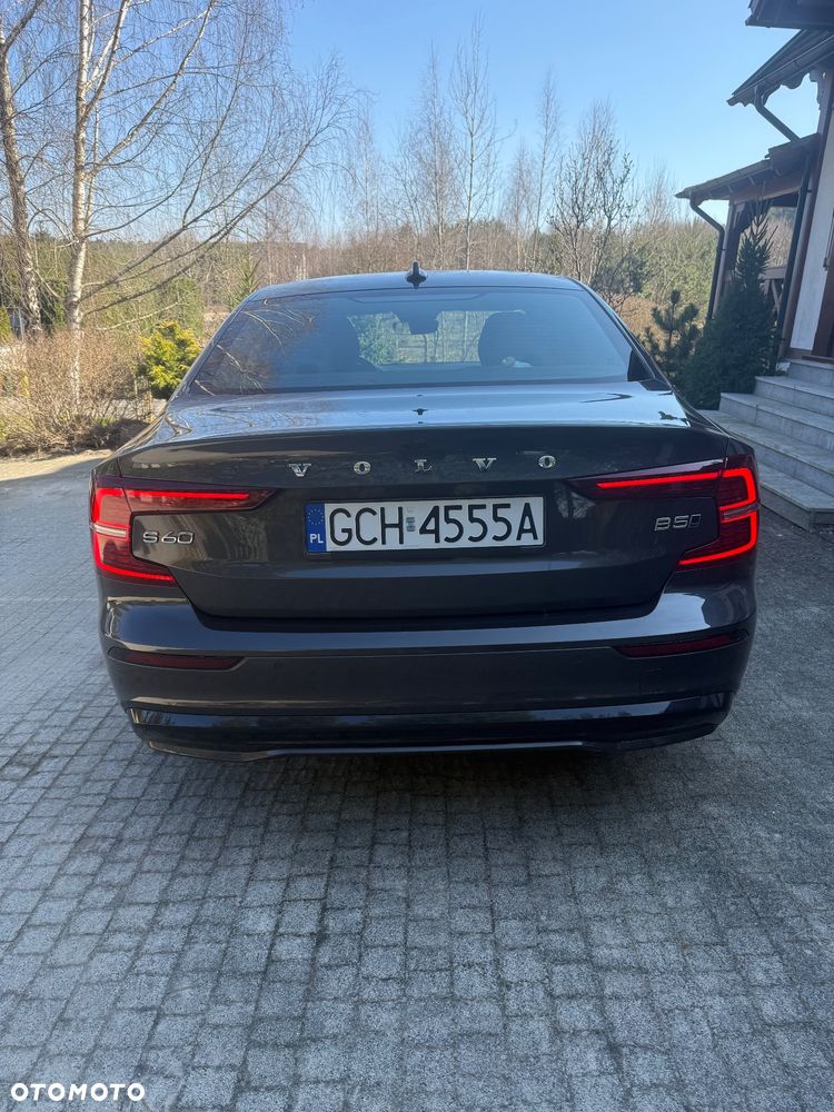 Volvo S60 B5 B AWD Ultimate Dark - 2