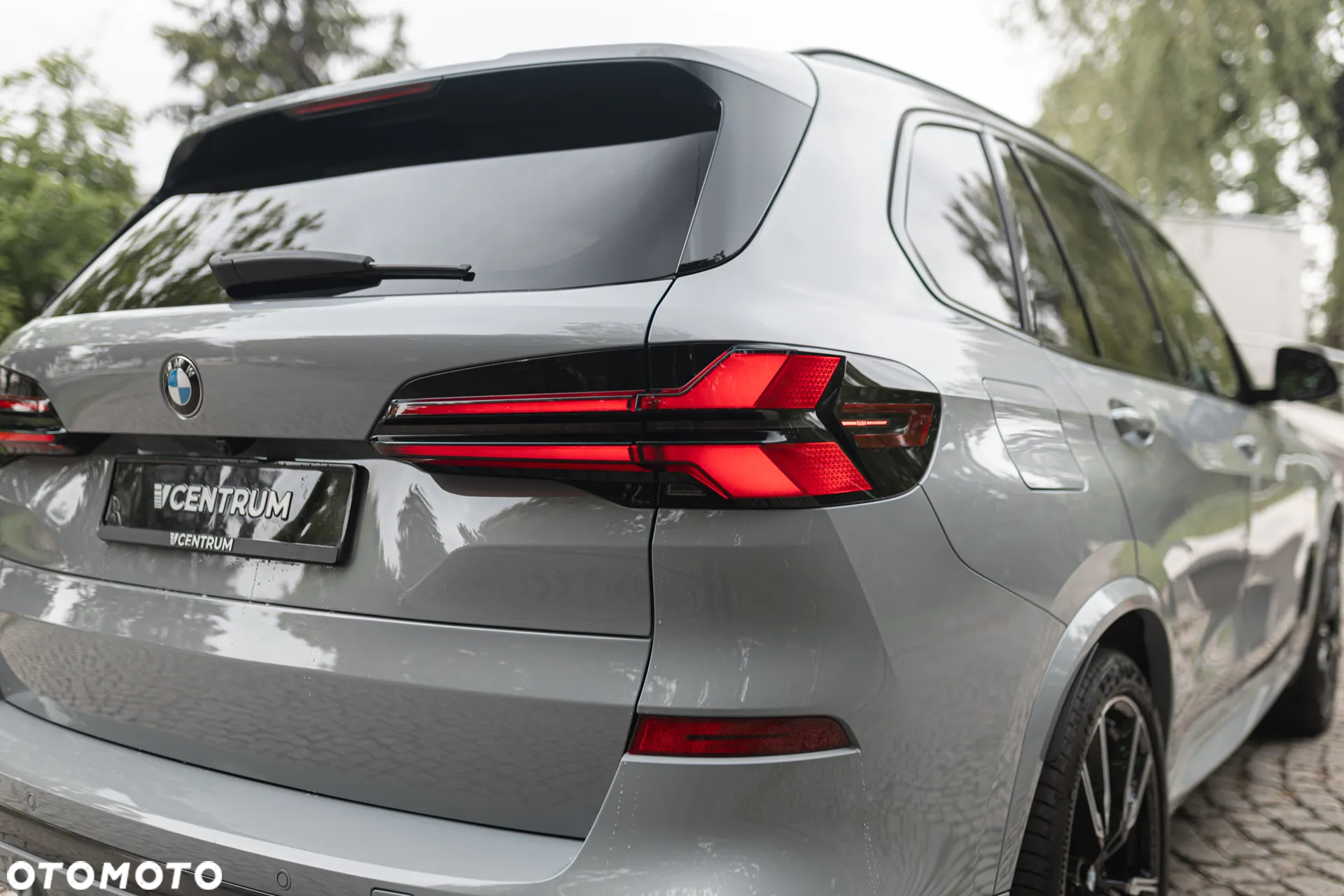 BMW X5 xDrive30d mHEV M Sport sport - 9