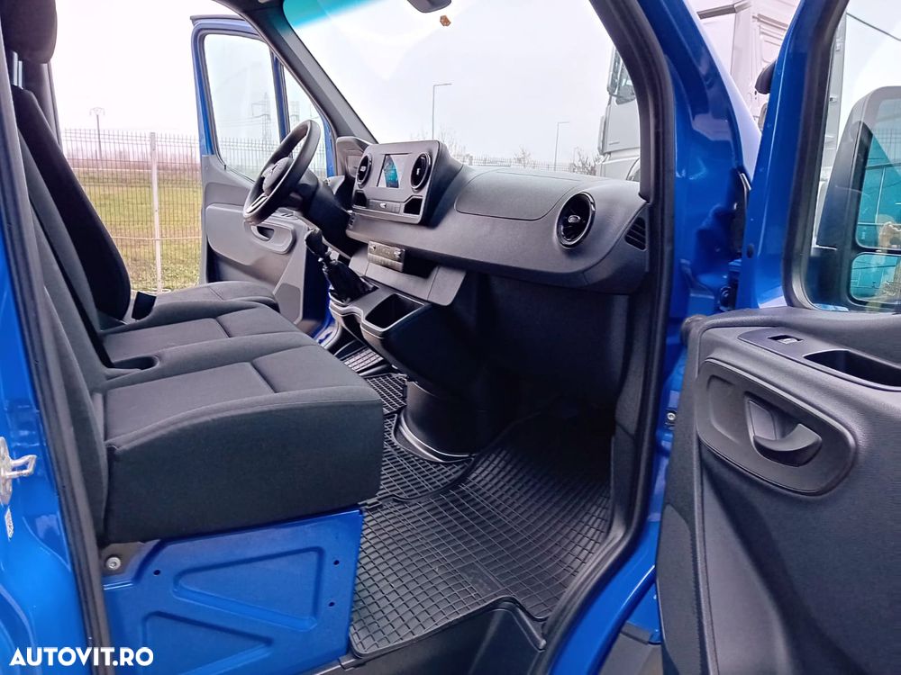 Mercedes-Benz Sprinter L2H2 2.2D 115CP, TOP !!! - 20