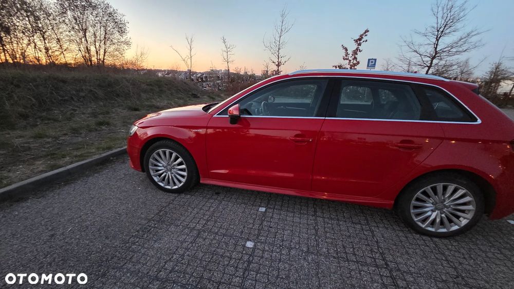 Audi A3 Sportback 1.4 TFSI e-tron Sport S tronic - 21