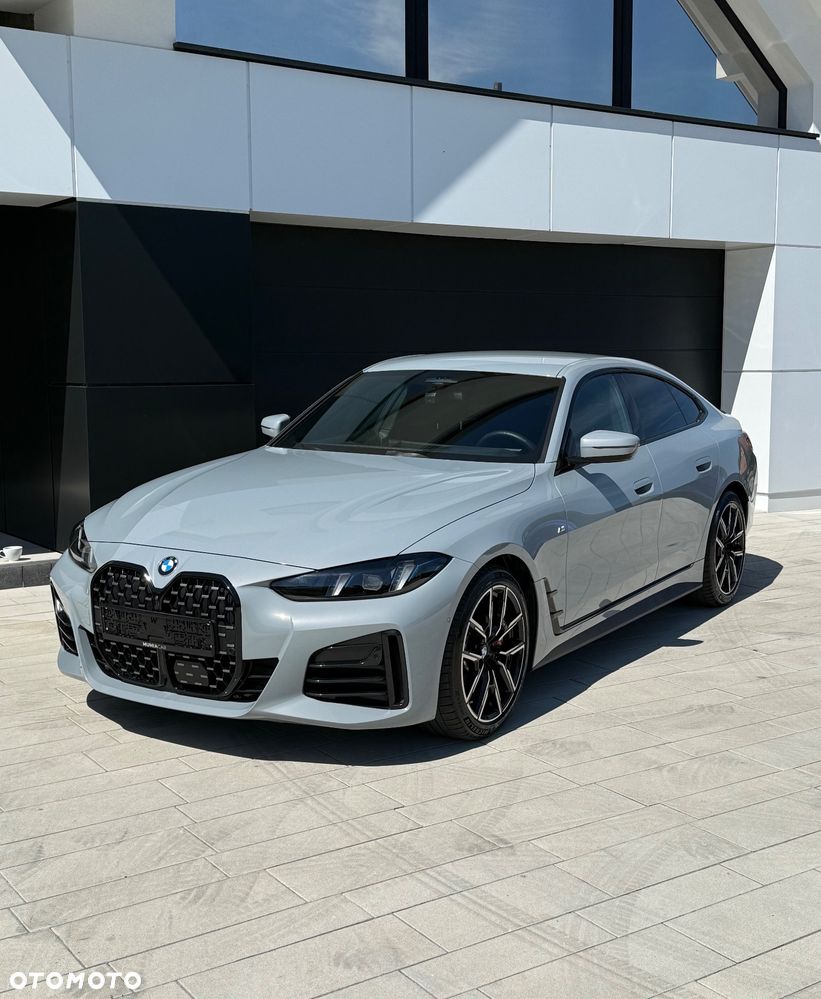 BMW Seria 4 420d xDrive mHEV M Sport sport - 34