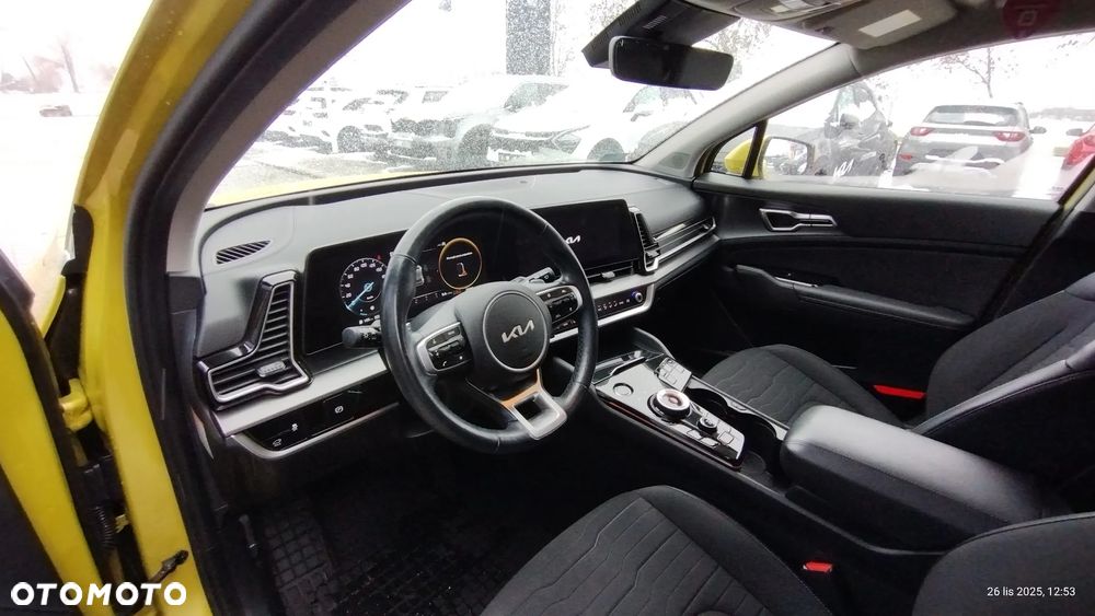 Kia Sportage 1.6 T-GDI MHEV Business Line 4WD DCT - 8