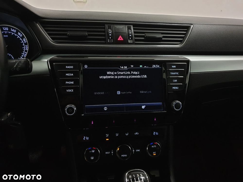Skoda Superb 2.0 TDI Style - 18