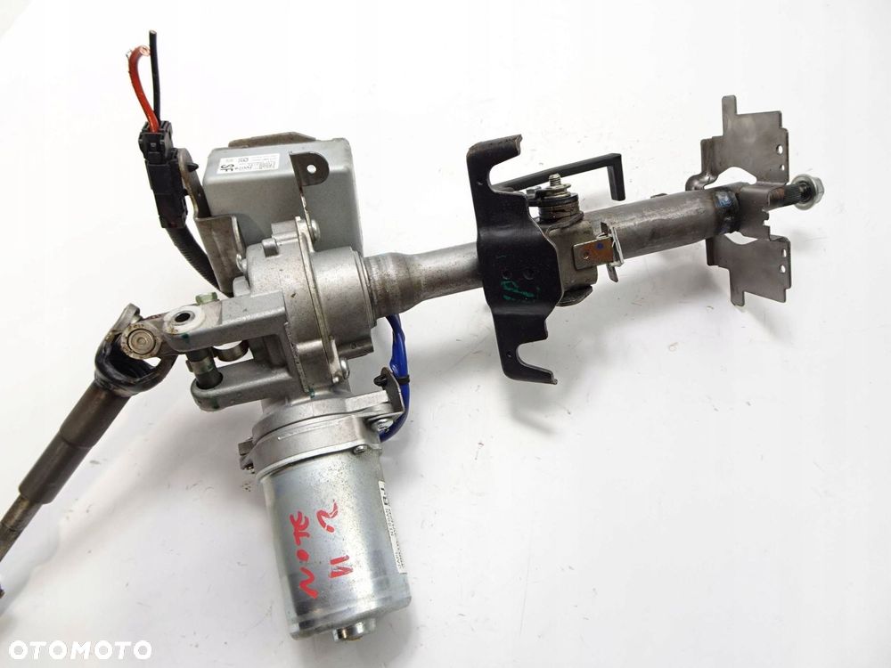 wspomaganie elektryczne nissan note e12 - 2