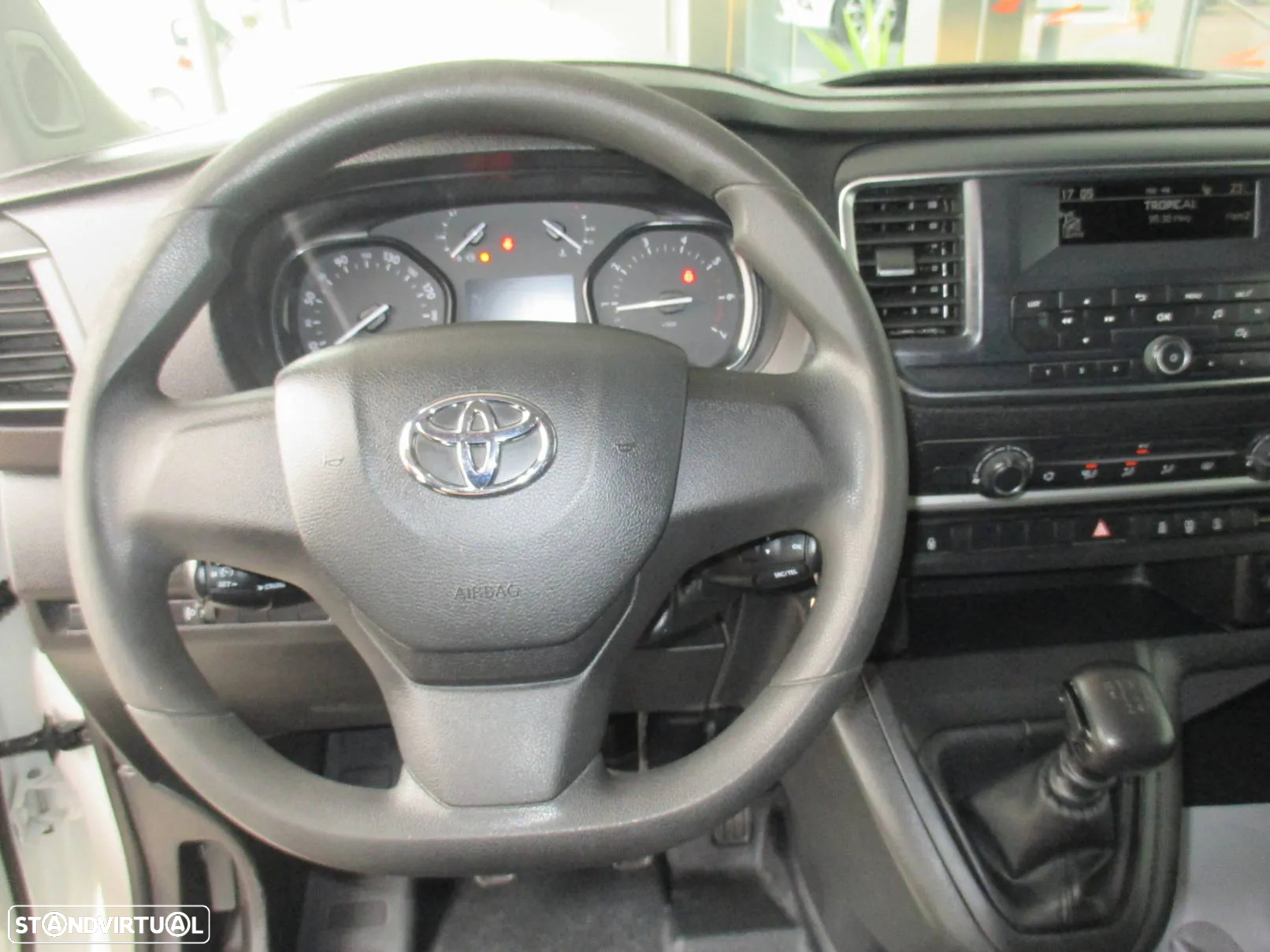 Toyota Proace Verso 1.5 D-4D L2 1.2T Comfort 9L PDL - 6