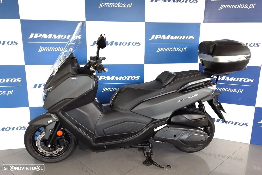 Sym MAXSYM 400 ABS/TCS - 1