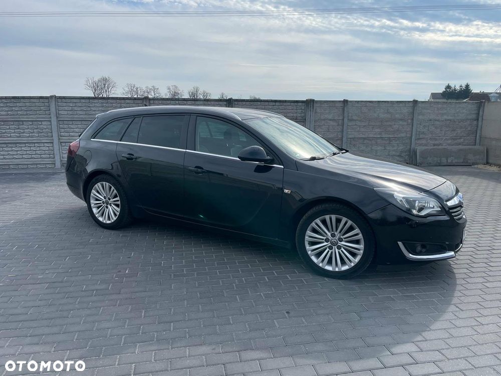 Opel Insignia 2.0 CDTI Cosmo ecoFLEX S&S - 5