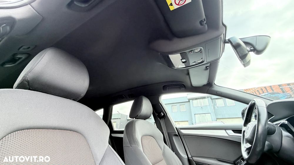 Audi A4 Allroad 2.0 TDI S tronic - 18