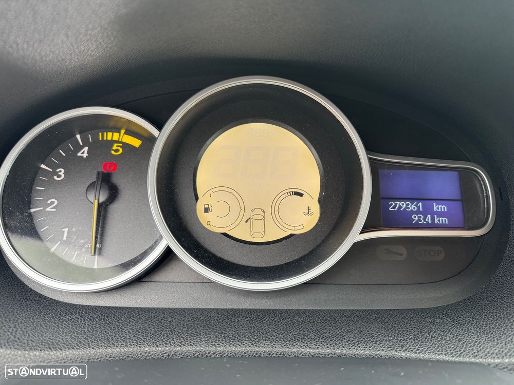 Renault Mégane 1.5 dCi Dynamique - 11
