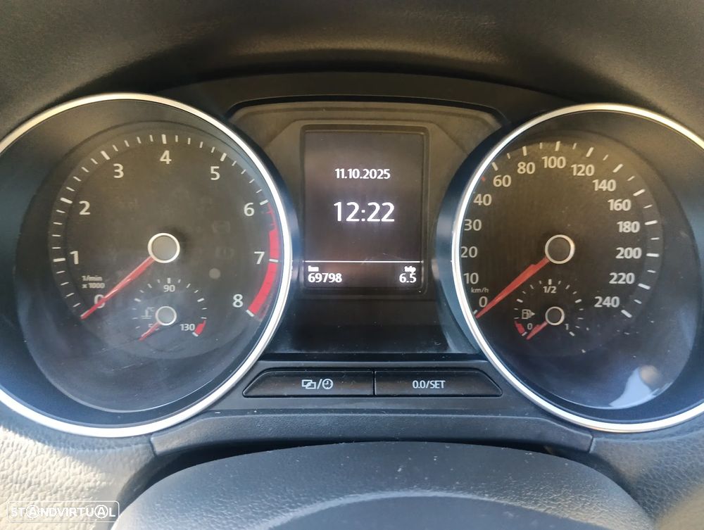 VW Polo 1.2 TSi Confortline - 10