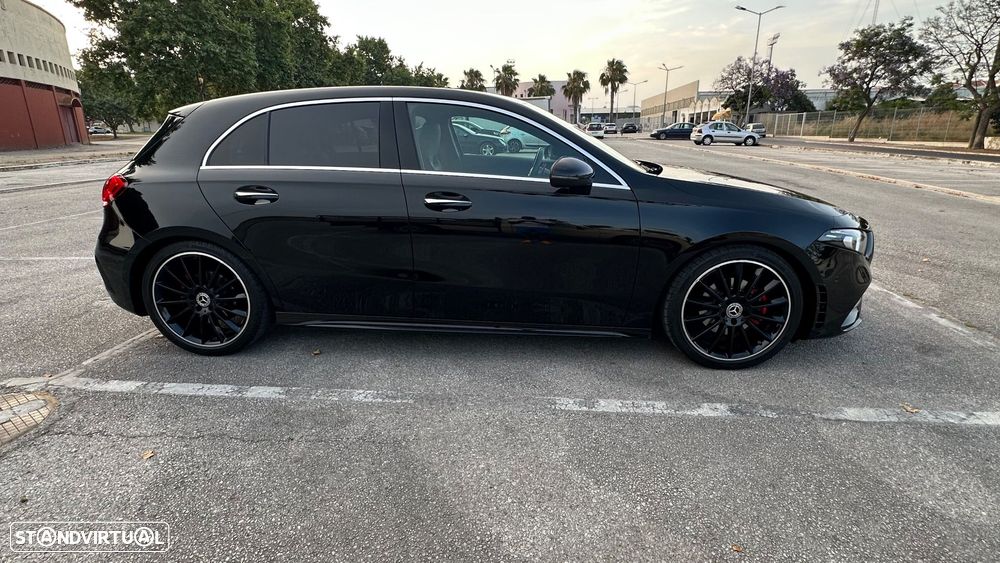 Mercedes-Benz A 180 - 4