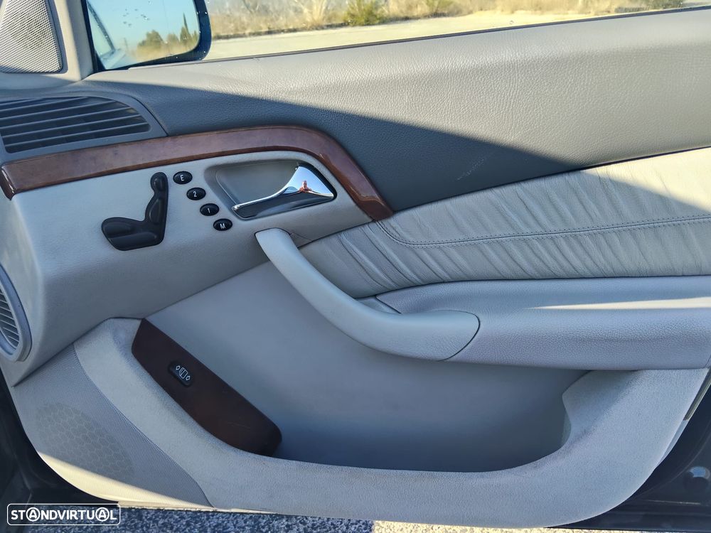 Mercedes-Benz S 320 Standard - 21