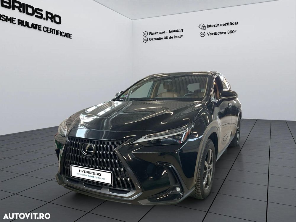 Lexus Seria NX 450h+ E-FOUR Luxury Line - 2