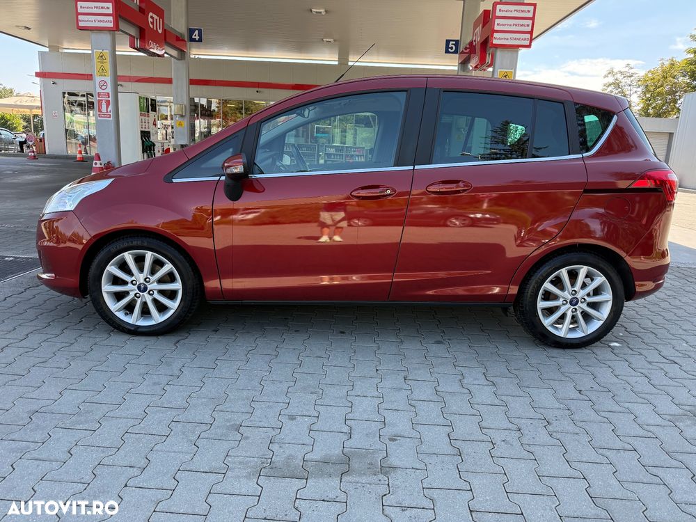 Ford B-Max 1.0 EcoBoost Start Stop Colorline - 6