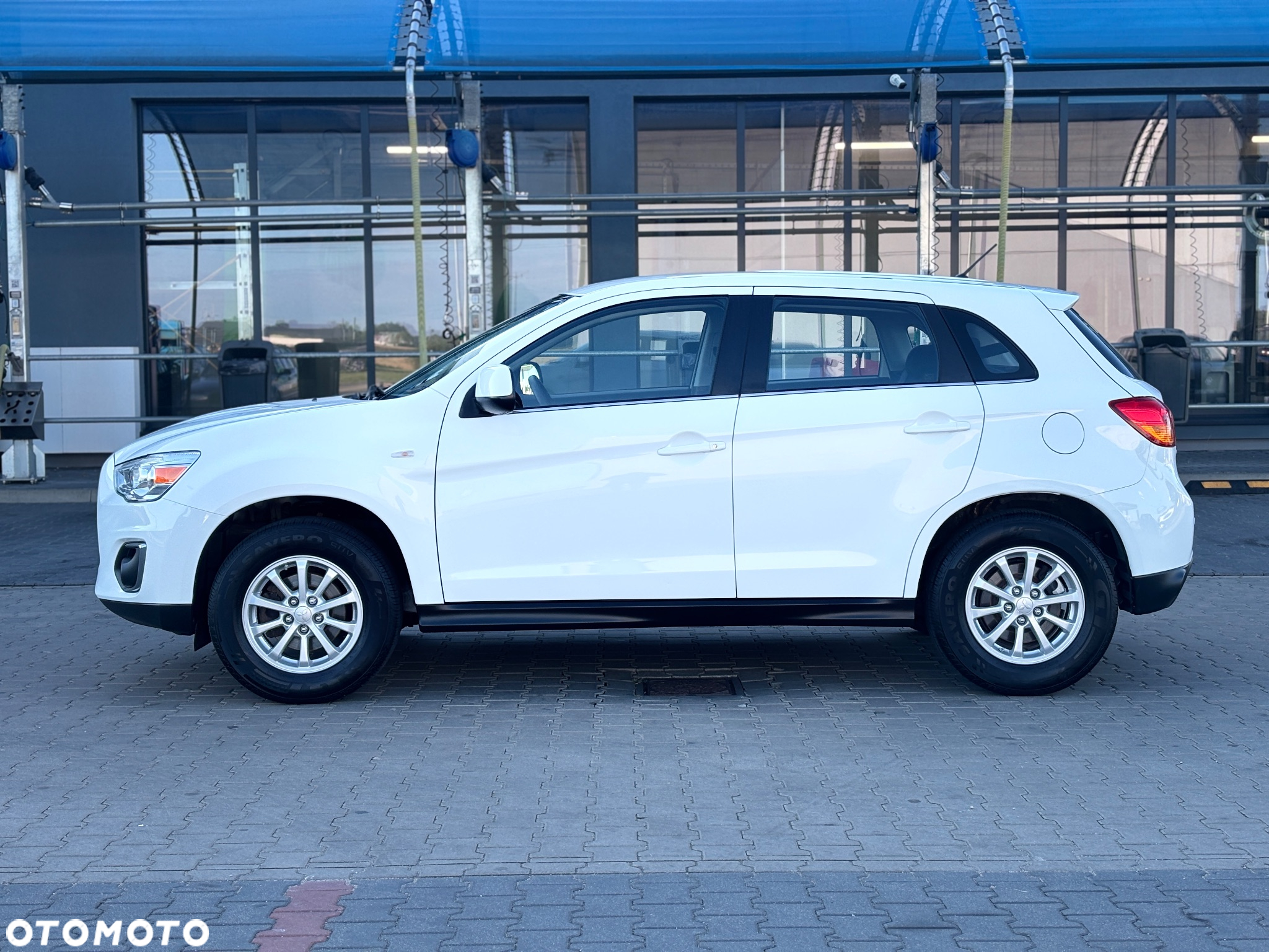 Mitsubishi ASX 1.6 2WD Edition - 7