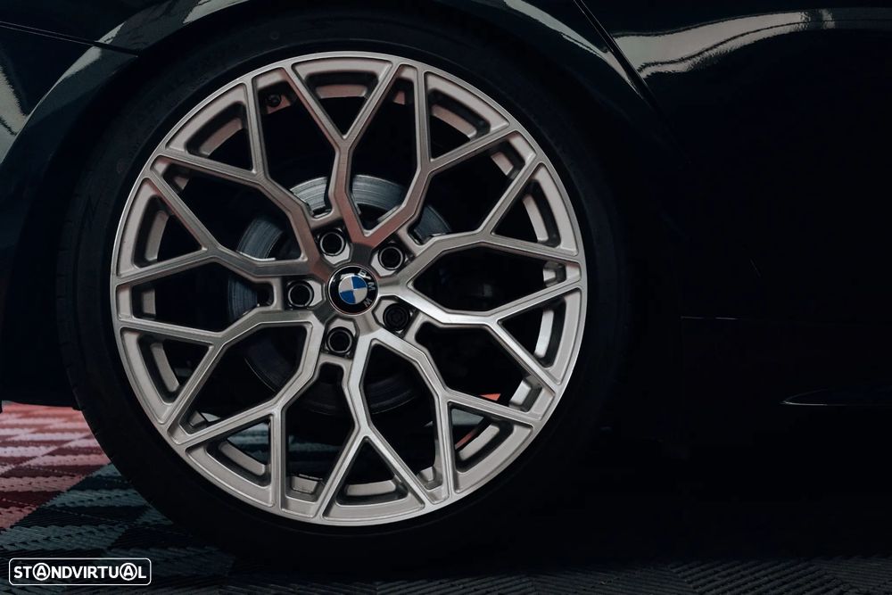 BMW 418 Gran Coupé Aut. M Sport - 8